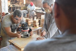 *Cuenta SSPT con Departamento de Servicios Postpenales para una efectiva reinserción social*