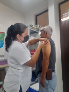 *Inicia SST Campaña de Vacunación Invernal*