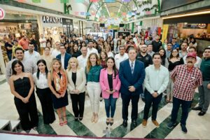 *Realiza Economía “Feria de Proveedores de Tiendas GranD”*