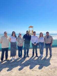 *Arranca Secretaría de Turismo supervisión de playas en Matamoros*