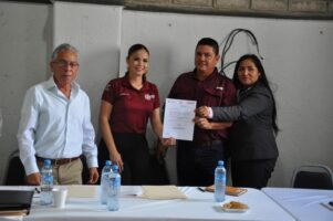 *Instala Secretaría de Recursos Hidráulicos consejos de administración de la COMAPA en Padilla, Jiménez y Abasolo*