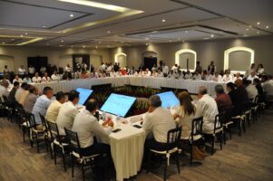 *Actualiza SRH Semáforo del Cuidado del Agua para octubre en Tamaulipas*