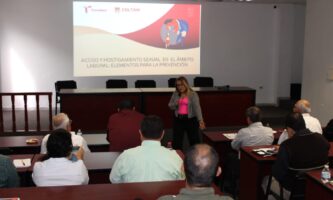 *Fortalece ITAVU igualdad de género en pro de ambiente laboral justo y libre*