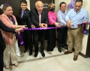 *Inaugura SST "Habitación Mariposa" en Hospital General de Victoria*
