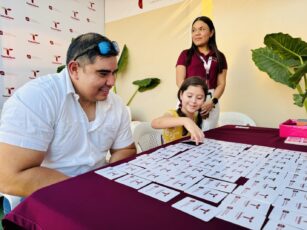 *Siembra valores la Contraloría Gubernamental en la Feria Tamaulipas 2024*