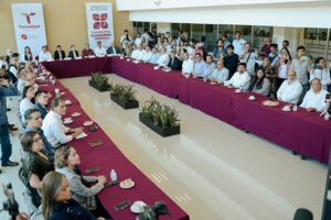 *Presentan estrategia "Tamaulipas, Plataforma Logística de México"*