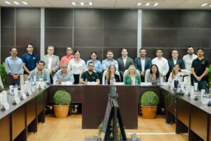 *Economía y Bainub firman convenio para impulsar a PyMEs en mercados de EEUU y Canadá*