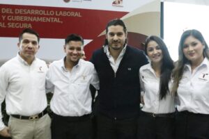 *Realiza Secretaría del Trabajo y Previsión Social primer foro "Transformando Vidas" en busca de una reinserción social segura*