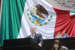 PROMUEVE CARLOS CANTUROSAS MODERNIZACIÓN DEL SERVICIO PÚBLICO; APRUEBA CÁMARA DE DIPUTADOS REFORMA DE LA LEY ORGÁNICA DE LA ADMINISTRACIÓN PÚBLICA FEDERAL