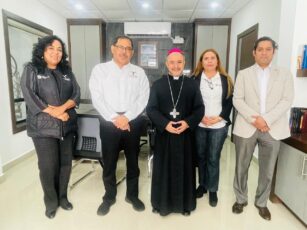 *Suman esfuerzos ITM y Episcopado Mexicano, para fortalecer asistencia humanitaria a migrantes en Tamaulipas*