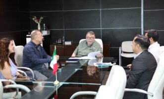 *Amplían Secretaría de Administración y Telcel Radiomóvil DIPSA cobertura de comunicación en Parque Bicentenario*