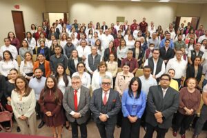 *Firma Gobierno de Tamaulipas convenio con IEXE Universidad*