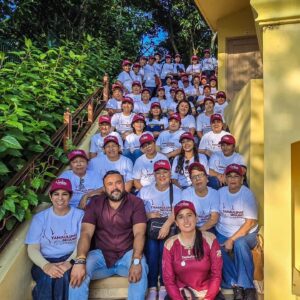 *Disfrutan más de 800 personas turismo social de Sectur y DIF Tamaulipas*