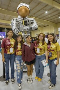 *Instituciones educativas de Tamaulipas impulsarán desarrollo aeroespacial*