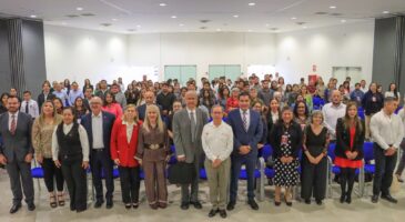 *Realizan Congreso "Género, cuidados y violencias: Construyendo futuros inclusivos"*