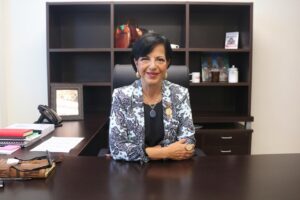 *Destaca diputada local equidad de género en las filas de la Guardia Estatal*