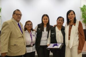 *Concluye con éxito Primer Congreso Estatal de Trabajo Social organizado por DIF Tamaulipas*