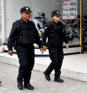 *Prepara Guardia Estatal operativo de seguridad para El Buen Fin 2024*