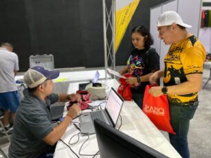*Todo listo para el Maratón Bicentenario Tamaulipas*