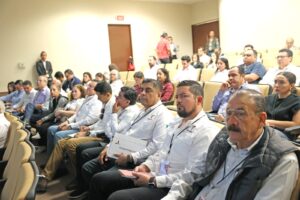 *Inaugura Jesús Lavín Verástegui ciclo de capacitaciones a personal administrativo del Gobierno de Tamaulipas*