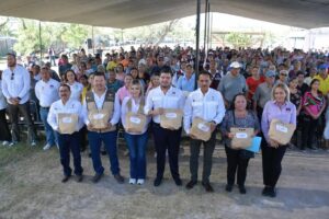 *Con el programa Nutrimar-Común, se avanza hacia la seguridad alimentaria de Tamaulipas*