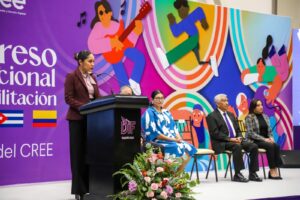 *Forma CREE auxiliares en terapia, parte importante de la medicina: SST*