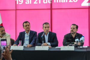 *Será Tampico sede del Congreso Internacional de Energía Tamaulipas 2025*