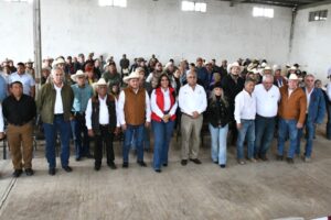 *Mejoran sector ganadero de Soto la Marina con Programa de Mejoramiento Genético*