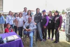 *Atiende DIF Tamaulipas a familias de Valle Hermoso a través de la brigada “Transformando Familias”*