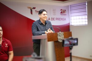*INJUVE e INDE anuncian evento “Premios tu Talento Triunfa en Tamaulipas”*