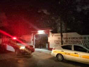 *Redobla Guardia Estatal operativo ‘’Escuela Segura’’ en planteles de Tamaulipas*