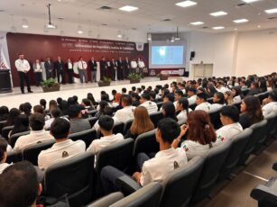 *Conmemora USJT Día de las Ciencias Policiales*