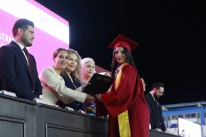 *Egresa nueva generación de la Universidad Tecnológica de Matamoros*