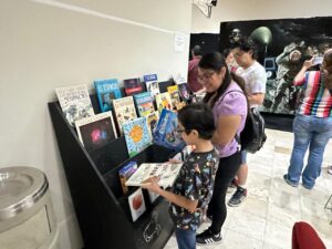 *Invitan a sábados de “Amigos de Vuelo”, en el planetario “Dr. Ramiro Iglesias Leal”*