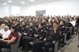 *Asiste personal de la SSPT a Conversatorio Interinstitucional sobre Detención y Puestas a Disposición*