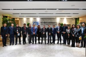 *Muestra ZTE interés por invertir en Tamaulipas*