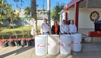 *Refuerza Tamaulipas conciencia ambiental y protección animal en escuelas*