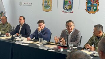 *Fortalecen Tamaulipas, Nuevo León y Coahuila acciones de seguridad*