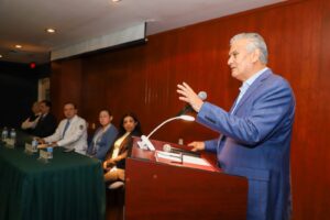 *Preside SST Segunda Jornada de Auxiliares de Diagnóstico y Tratamiento*