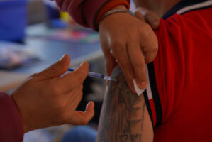 Invita Gobierno Municipal a jornada de vacunación Drive Thru este sábado 5 de julio