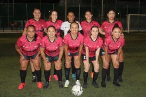 *Jugarán INDE y Congreso del Estado final de la Copa Gobernador Femenil 2025*