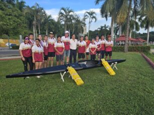 *Apoya INDE Tamaulipas a equipo de canotaje*