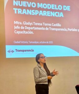 *Refuerza Transparencia para el Pueblo su función en el servicio público*