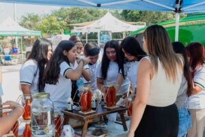 *Impulsa el Tecnológico de El Mante el desarrollo regional con la Tercera Feria de Agricultura Sustentable*