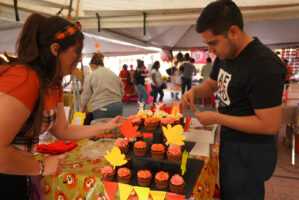 INVITAN AL BAZAR DE HALLOWEEN EN LA PLAZA ZARAGOZA