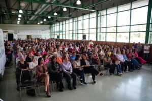 NUEVO LAREDO SE SUMA A LAS ASAMBLEAS DE MUJERES: VOCES POR LA IGUALDAD Y CONTRA LAS VIOLENCIAS