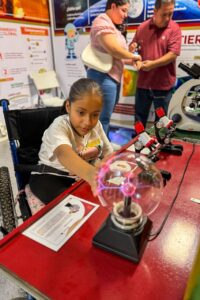 *Más de 8 mil visitantes disfrutaron del Museo Móvil COTACYT en Feria Tamaulipas 2025*