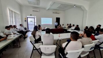 *Presentan modelo de Transparencia para el Pueblo de Tamaulipas ante autoridades garantes*