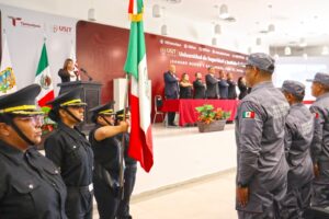 *Recibe USJT a 19 nuevos custodios penitenciarios*