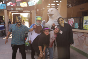 “AZOOSTATE” LLENARÁ DE DIVERSIÓN Y LEYENDAS EL ZOOLÓGICO DE NUEVO LAREDO ESTE 1 DE NOVIEMBRE